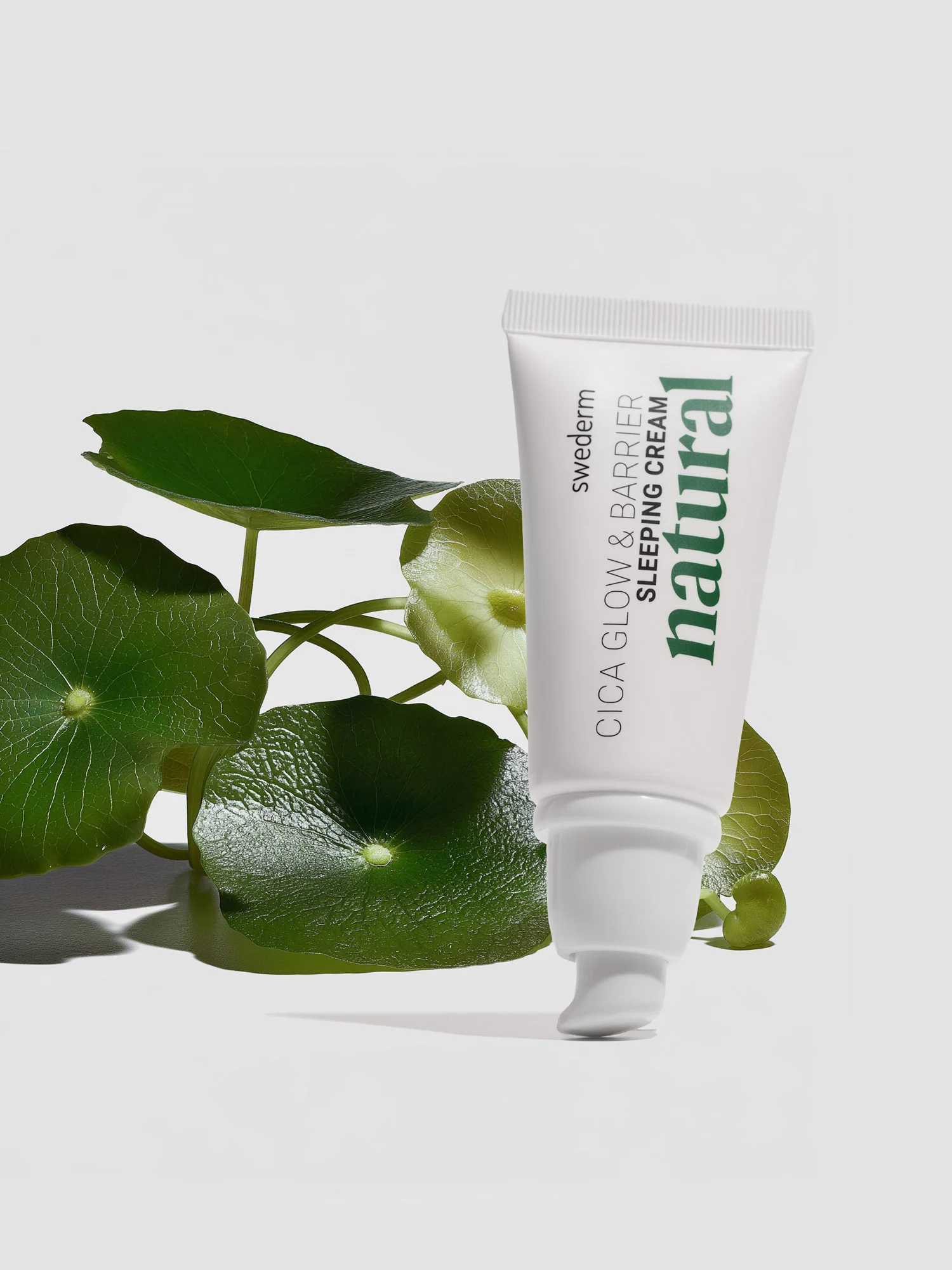CICA GLOW & BARRIER SLEEPING CREAM - KREM-MASKA NA NOC - Image 3