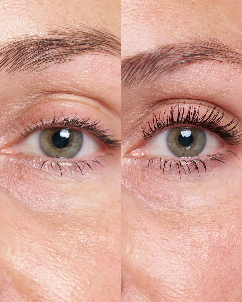 EXTASY MASCARA - BRĄZOWY TUSZ DO RZĘS 3W1 - Image 2