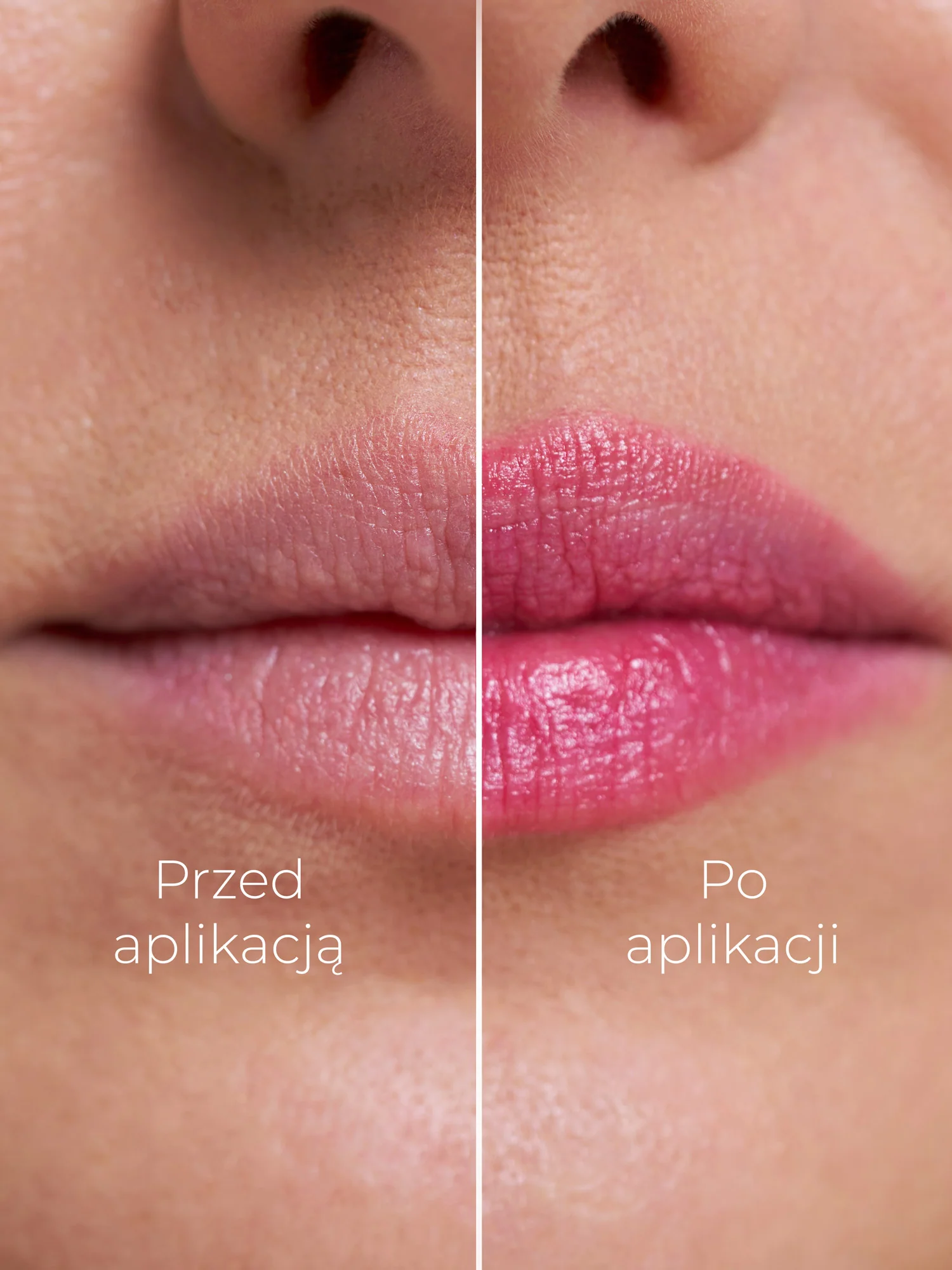 STRAWBERRY LIP BALM - TRUSKAWKOWY BALSAM DO UST - Image 3
