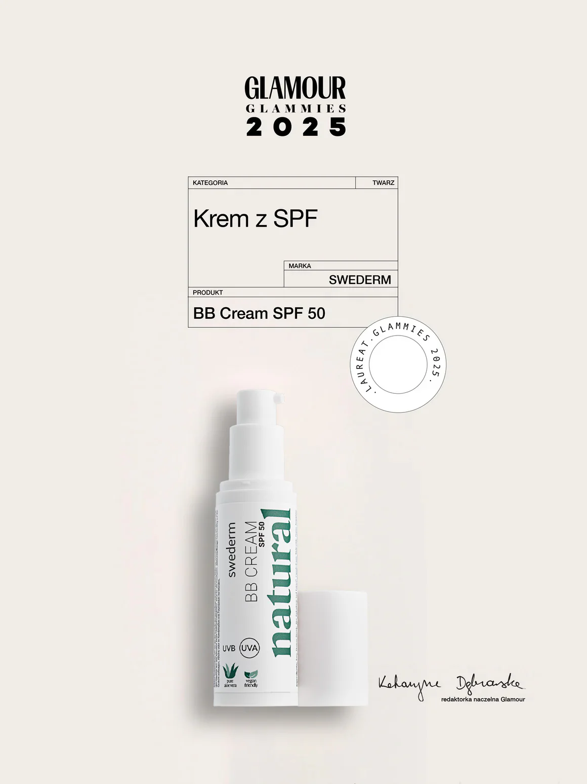 BB CREAM SPF 50 - KREM BB SPF 50 - Image 6