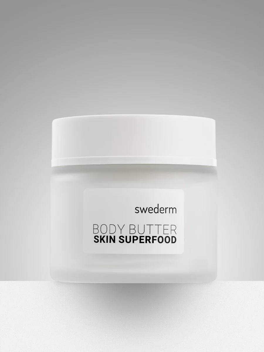 BODY BUTTER SKIN SUPERFOOD - MASŁO DO CIAŁA ANTI-AGING