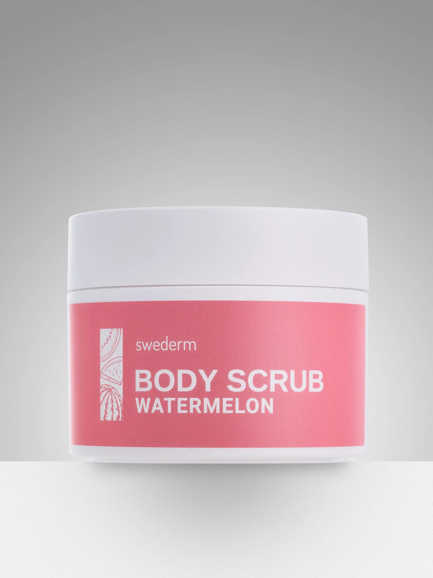 BODY SCRUB WATERMELON - PEELING DO CIAŁA ARBUZ