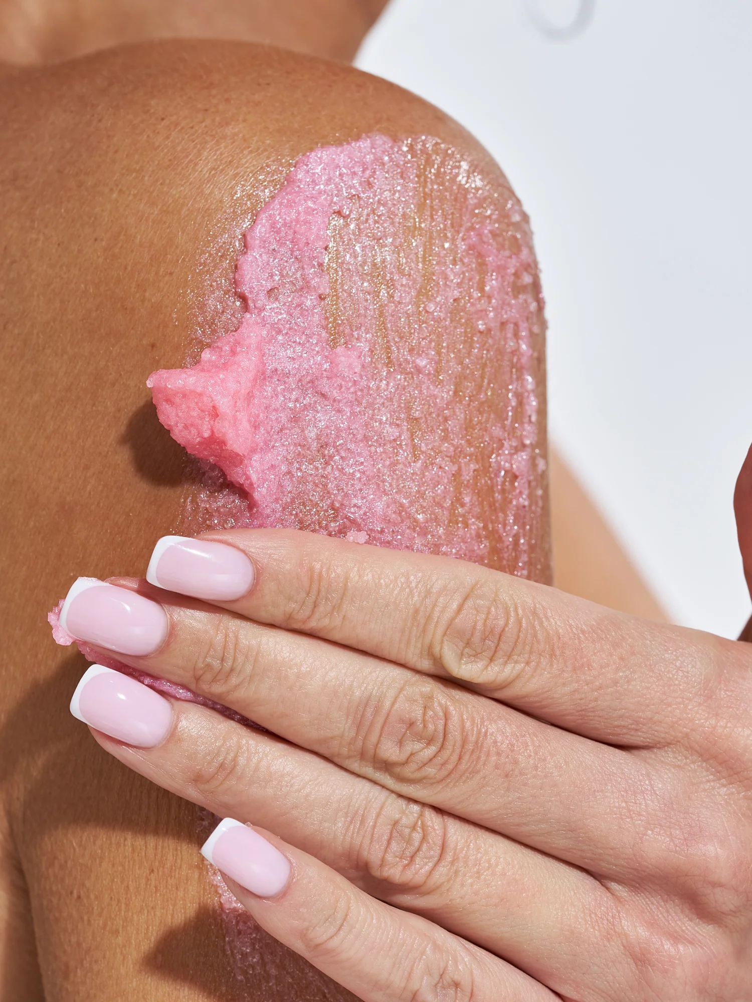BODY SCRUB WATERMELON - PEELING DO CIAŁA ARBUZ - Image 2