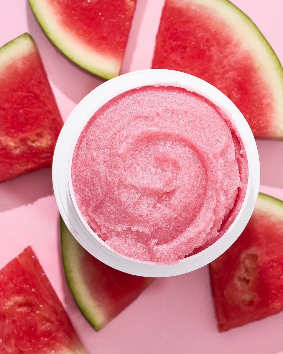 BODY SCRUB WATERMELON - PEELING DO CIAŁA ARBUZ - Image 4