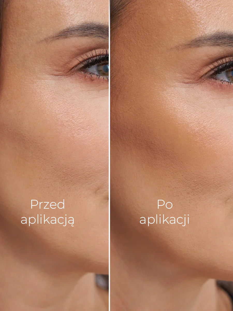 BRONZING CREAM LIGHT - BRONZER W KREMIE KOLOR JASNY - Image 2