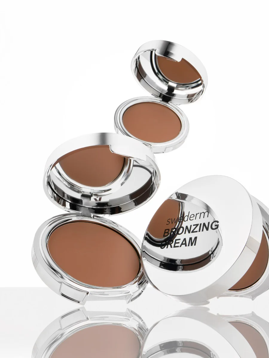 BRONZING CREAM LIGHT - BRONZER W KREMIE KOLOR JASNY - Image 4