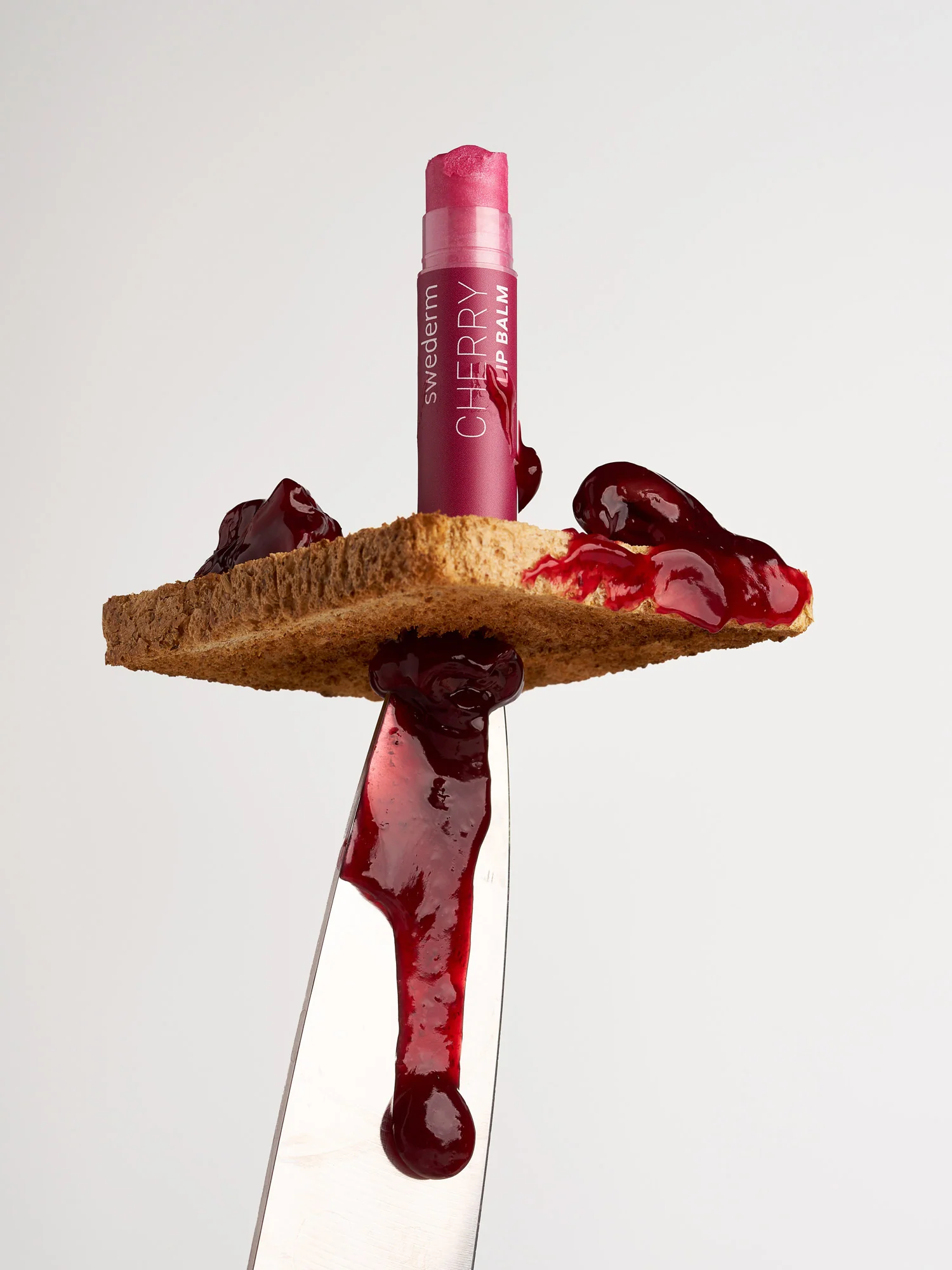 CHERRY LIP BALM - WIŚNIOWY BALSAM DO UST - Image 4