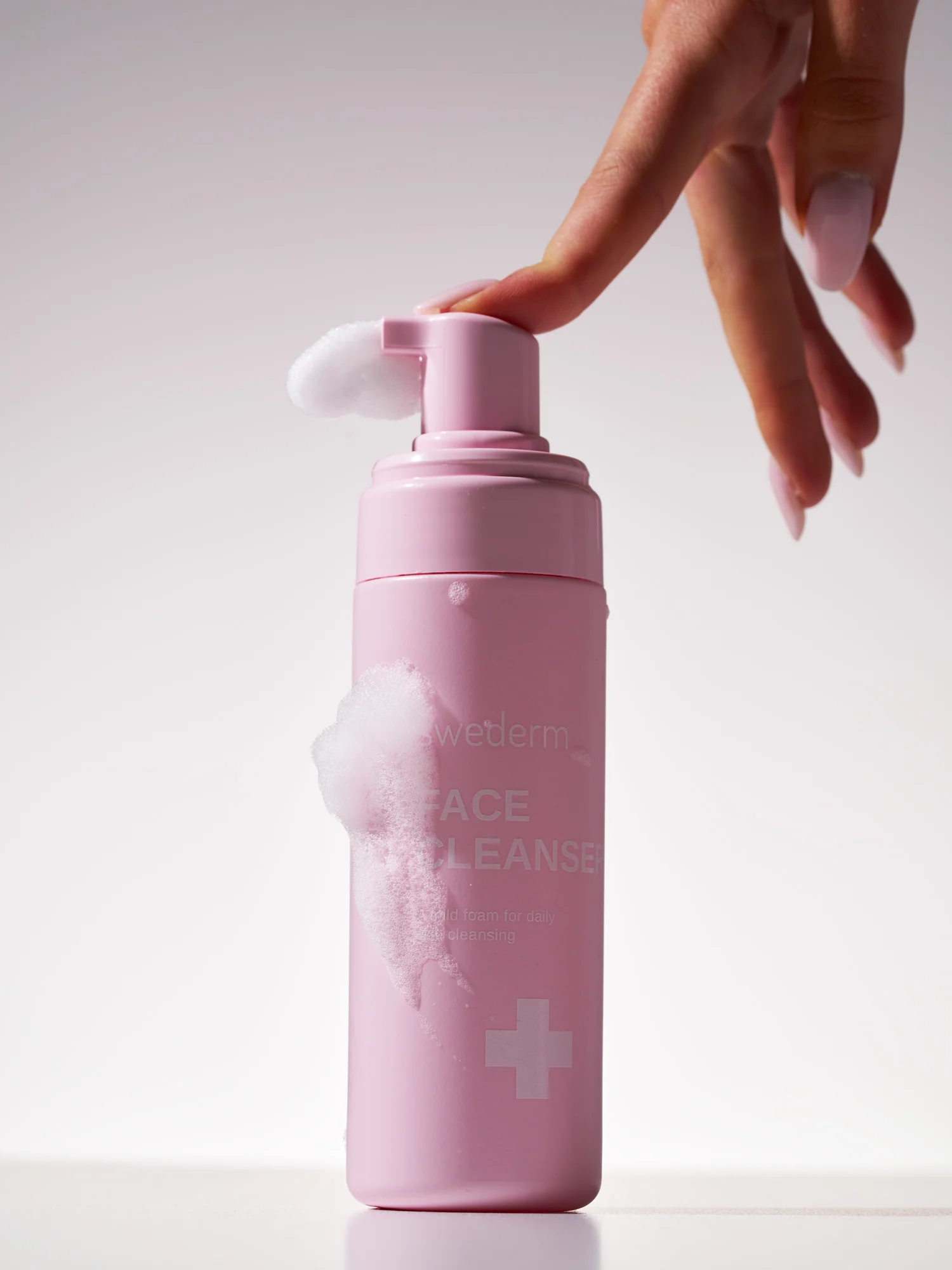 FACE CLEANSER - PIANKA DO DEMAKIJAŻU - Image 7