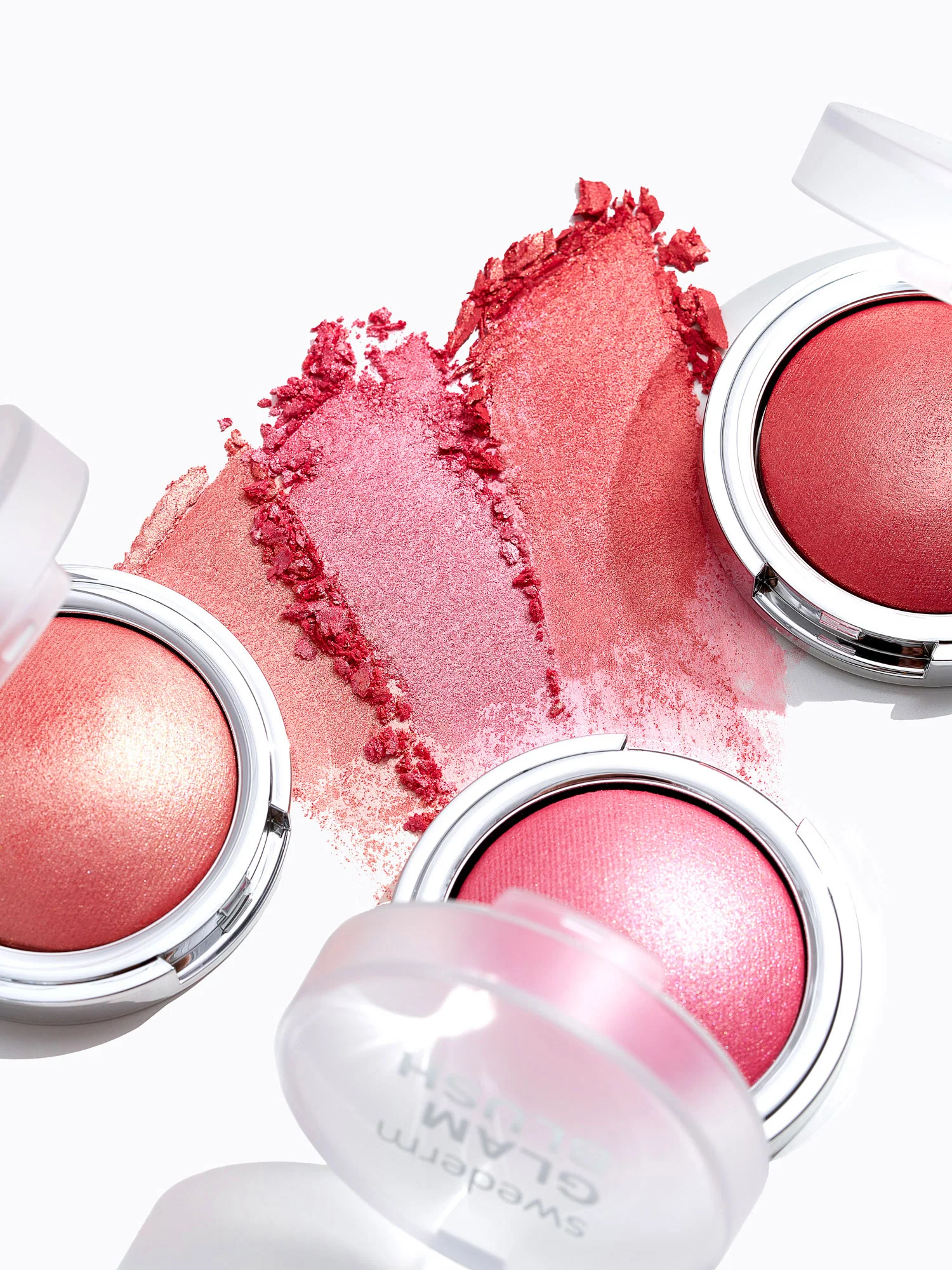 GLAM BLUSH PINK MARGARITA - ROZŚWIETLAJĄCY RÓŻ DO POLICZKÓW - Image 5