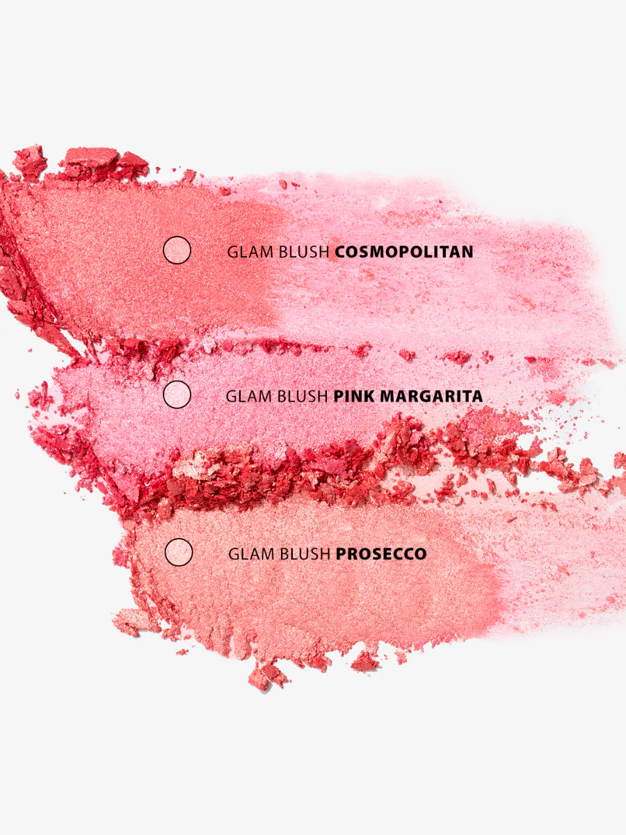 GLAM BLUSH PROSECCO - ROZŚWIETLAJĄCY RÓŻ DO POLICZKÓW - Image 4