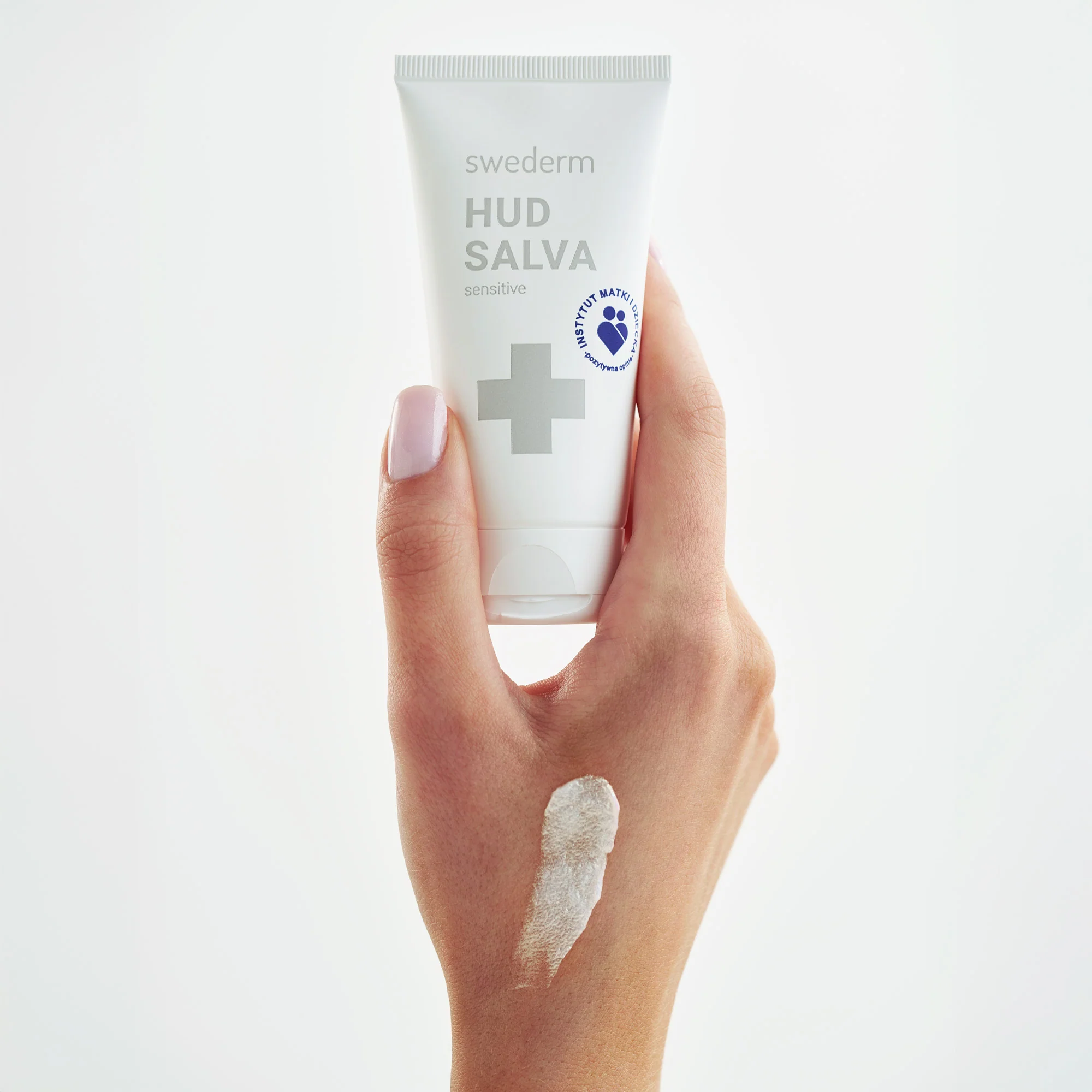 HUDSALVA SENSITIVE 50 ML - MAŚĆ DO SKÓRY SUCHEJ I ATOPOWEJ - Image 3