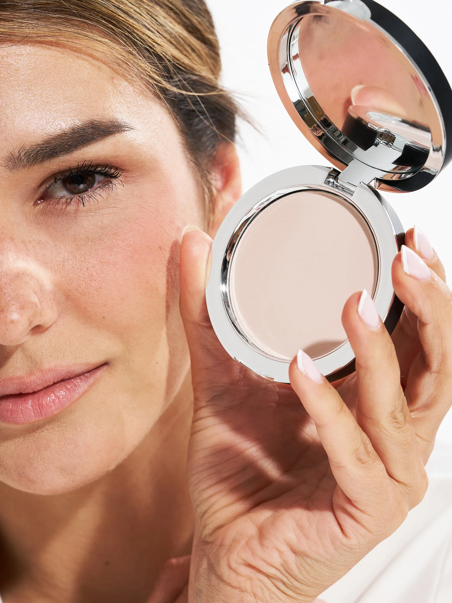 PERFECTLY MATTE - PUDER MATUJĄCY - Image 4