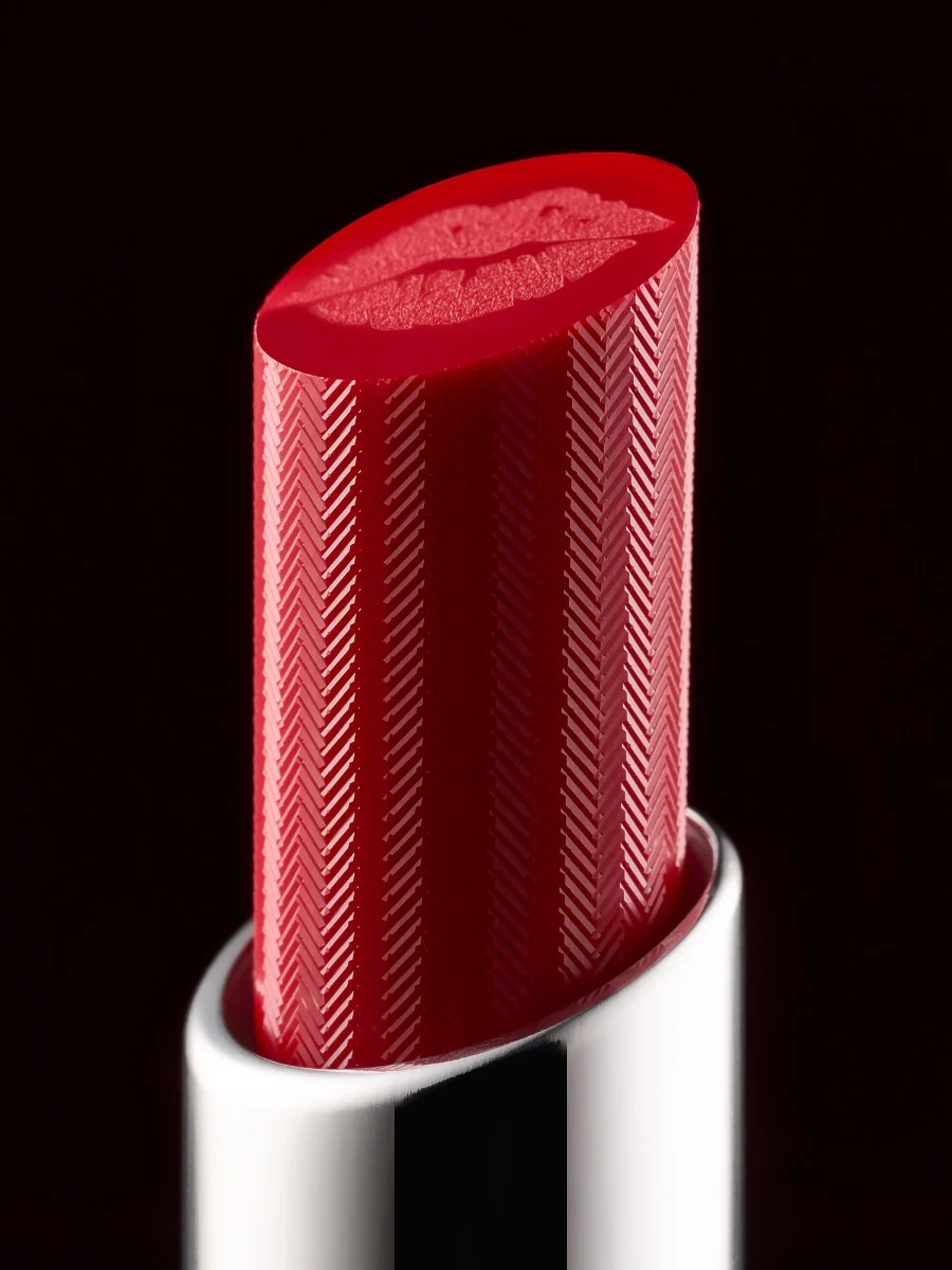 SLEEK LIP BALM SCARLET - BALSAM DO UST - Image 4