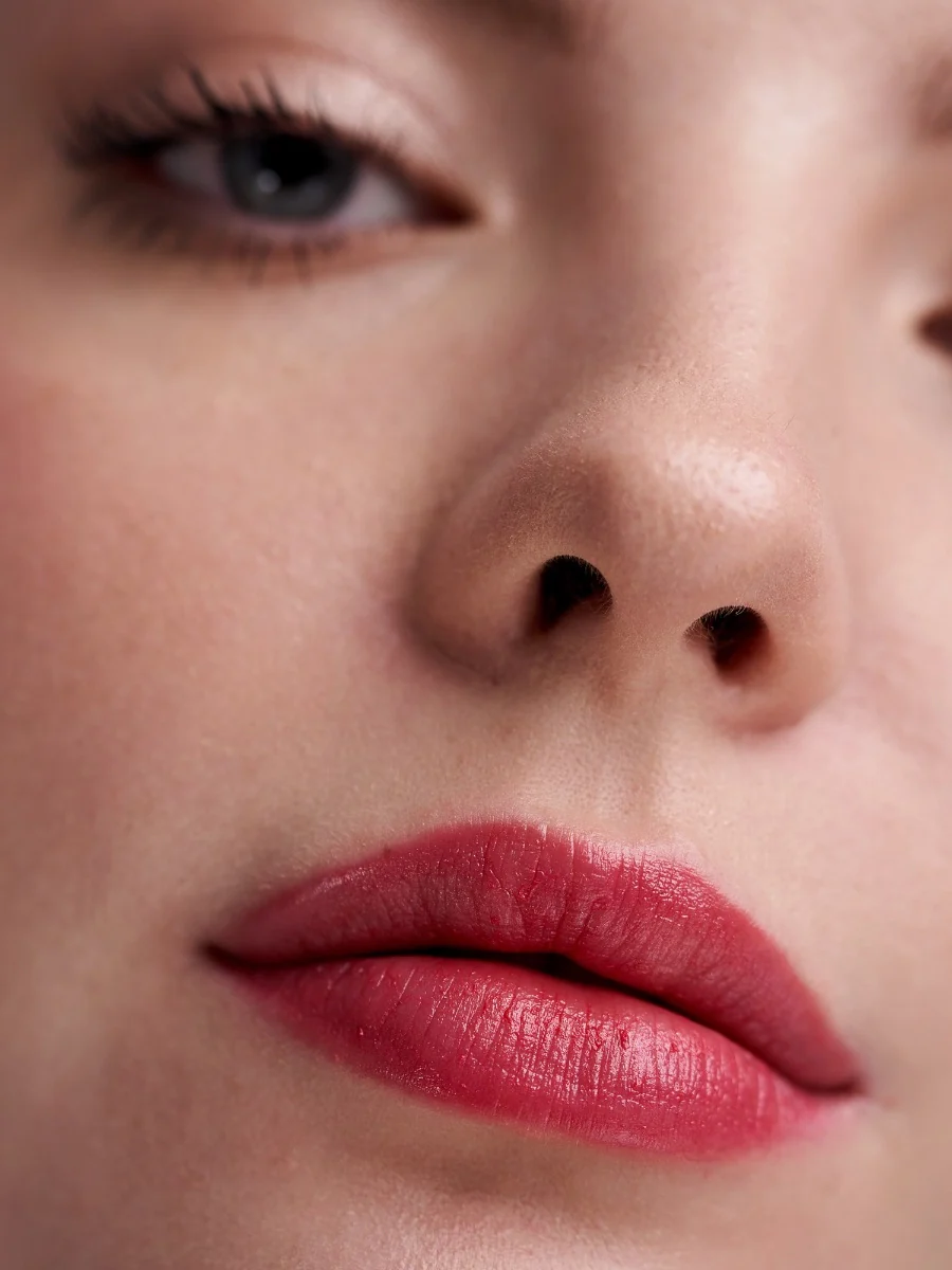 SLEEK LIP BALM SCARLET - BALSAM DO UST - Image 5