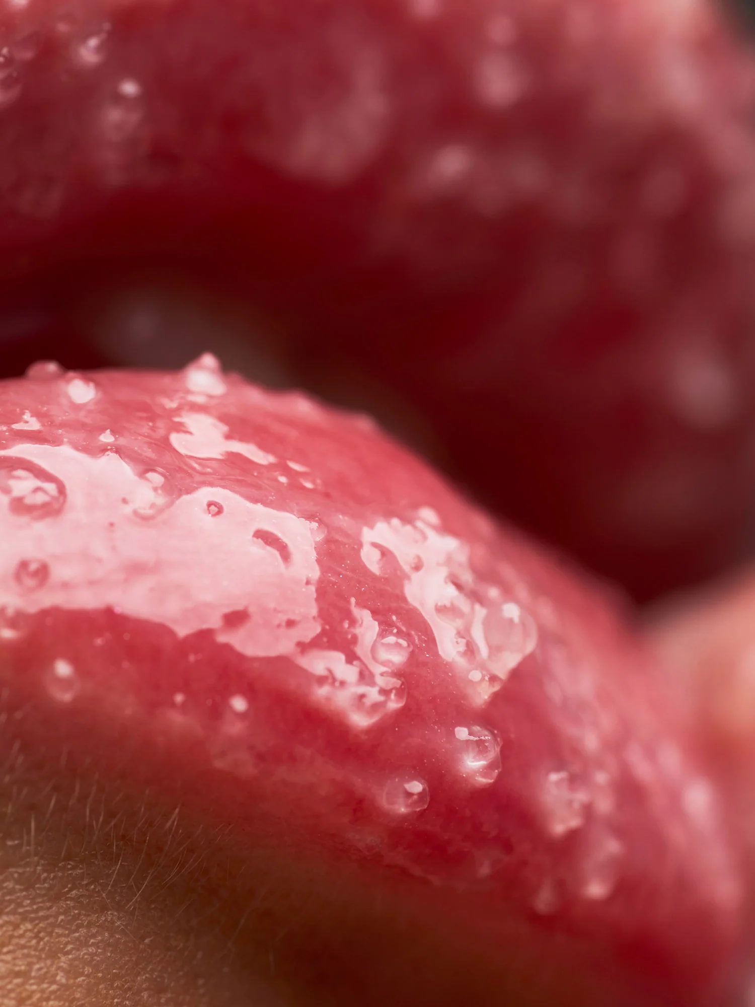 SWEET VANILLA LIP SCRUB - CUKROWY PEELING DO UST - Image 3
