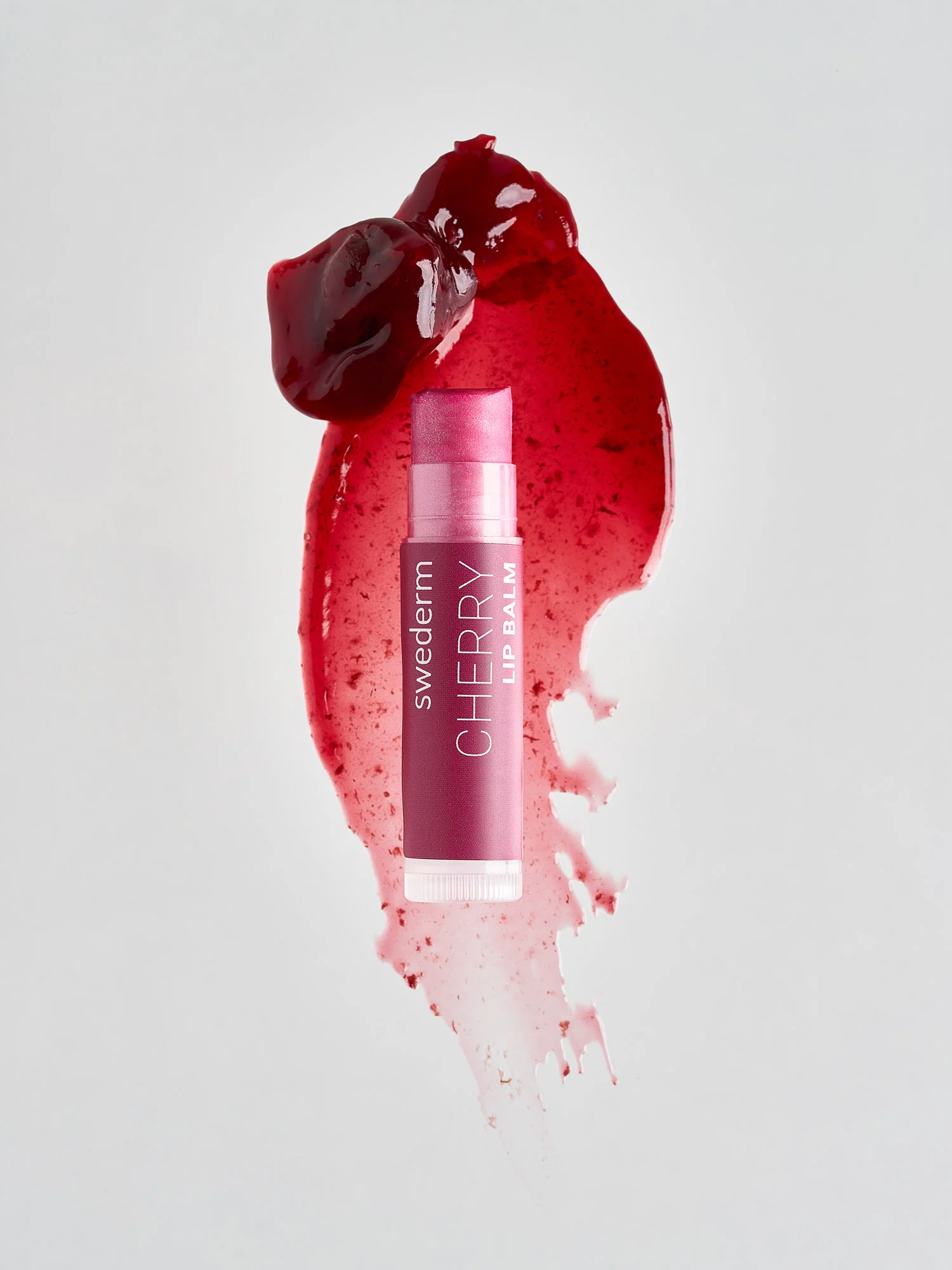 CHERRY LIP BALM - WIŚNIOWY BALSAM DO UST - Image 5